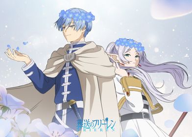 Frieren Characters Collection-preview-1