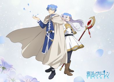 Frieren Characters Collection-preview-2