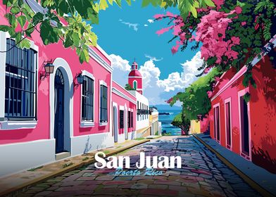 City Landscape Travel Poster-preview-2