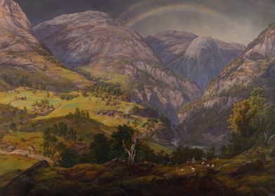 Johan Christian Claussen Dahl-preview-1