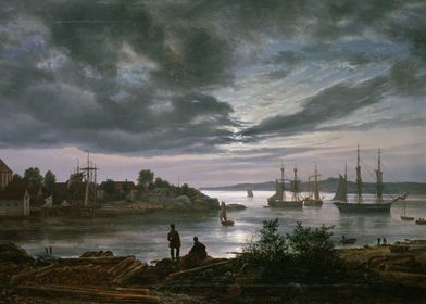 Johan Christian Claussen Dahl-preview-0