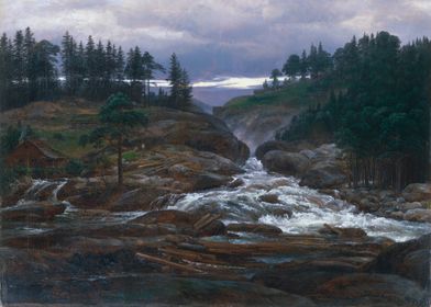 Johan Christian Claussen Dahl-preview-2