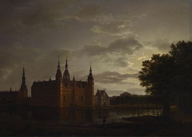 Johan Christian Claussen Dahl-preview-3