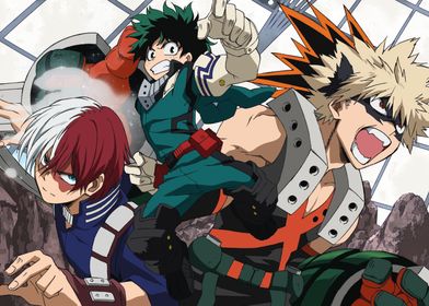 Season 4 Characters Group Art-preview-1