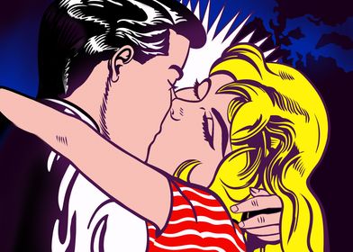 Lichtenstein In Digital-preview-1