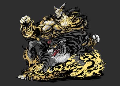 TEKKEN Character Panels-preview-3