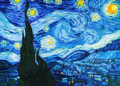 Vincent Van Gogh-preview-2