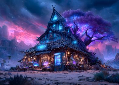 Fantasy Landscape-preview-2