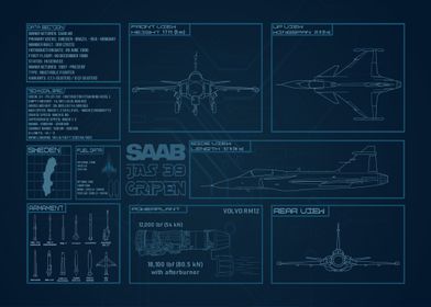 Aircrafts Blueprint 3-preview-3