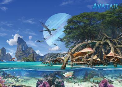 Avatar Movie Posters-preview-0
