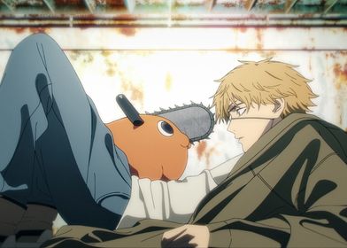 Chainsaw Man Stills-preview-3