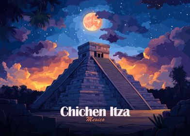 Travel Night Landscape-preview-0