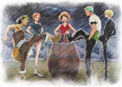 Iconic Moments Watercolor Style-preview-1