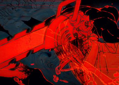 Chainsaw Man Stills-preview-0