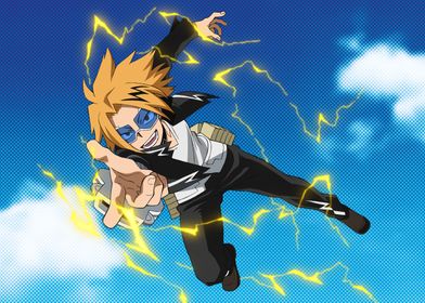 MHA Season 4 Individual Action Art-preview-2