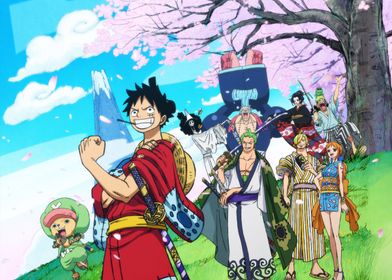 Wano Country Saga Arts-preview-3