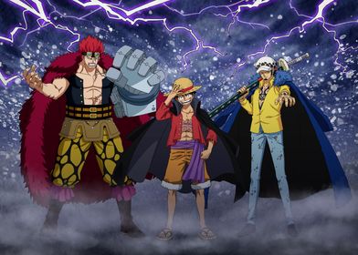 Wano Country Saga Arts-preview-1