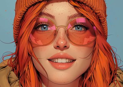 Anime Girl-preview-0