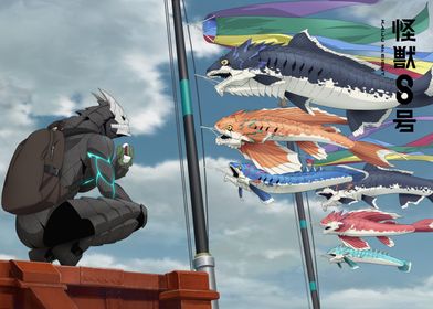 Kaiju No.8 Season 02 Key Arts-preview-1