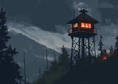 Lanscape Nature-preview-2