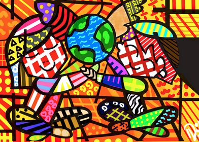 Romero Britto-preview-1