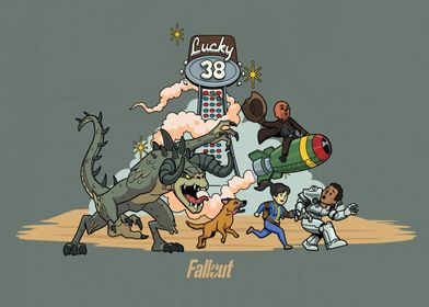 Fallout Series S2 - Vault Tec-preview-0