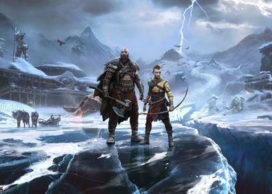 God of War Norse Collection-preview-1