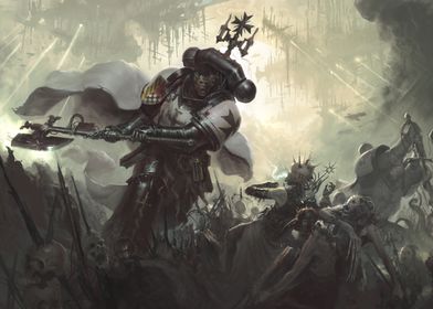 Warhammer 40,000 Art-preview-3