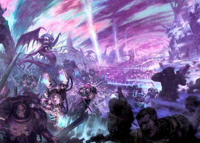 Warhammer 40,000 Art-preview-1