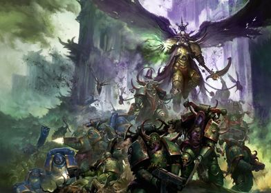 Warhammer 40,000 Art-preview-0