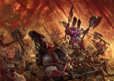 Warhammer 40,000 Art-preview-0