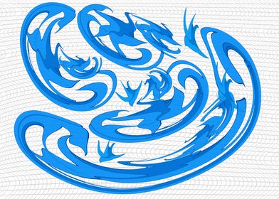 Blue Twirls-preview-0