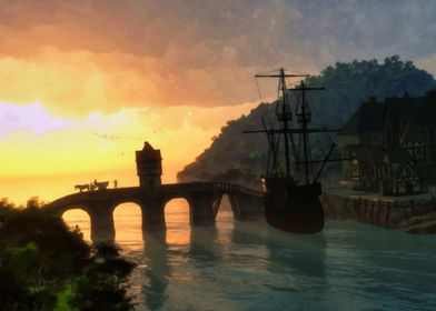 Hight And Low Adventures-preview-0