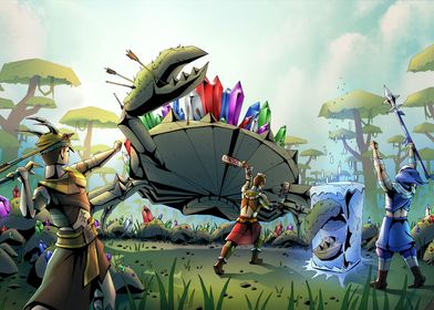 Old School Runescape Osrs-preview-0