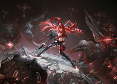 Nikke The Goddess Of Victory-preview-2