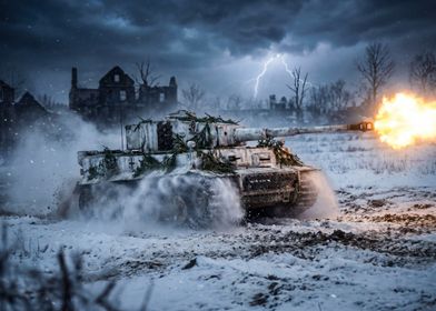 Military Tanks-preview-2