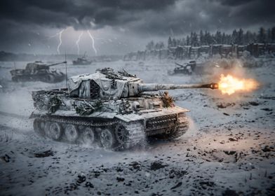 Military Tanks-preview-1