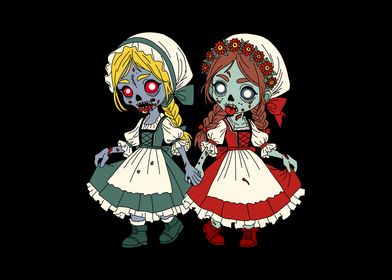 Grimmer Fairy Tales-preview-1