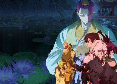 Hell's Paradise Season 2 Visual Arts-preview-1