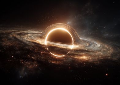 Supermassive Black Hole-preview-2