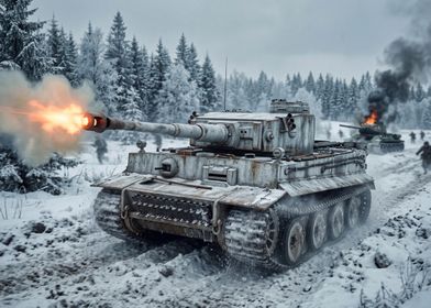 Military Tanks-preview-1