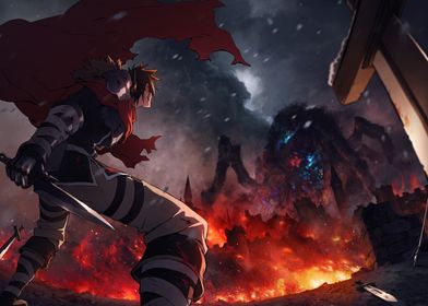 Sentenced to Be a Hero: Season 1 Visuals-preview-0