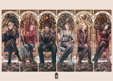 Resident Evil Series-preview-0