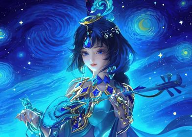 Anime Girl-preview-3