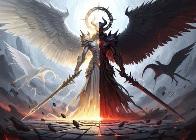 Dark Warrior-preview-0