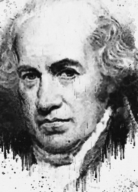 'James Watt' Poster by The Poster | Displate