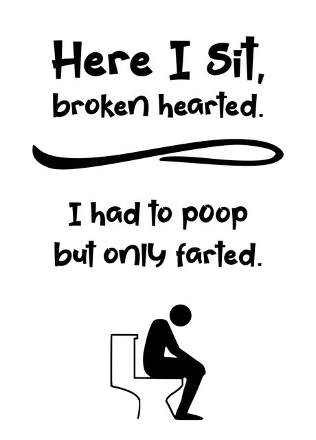 'Here I Sit Broken Hearted' Poster by Atomic Chinook | Displate
