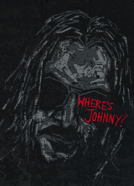 'Wheres Johnny ' Poster, picture, metal print, paint by Cyberpunk 2077 ...