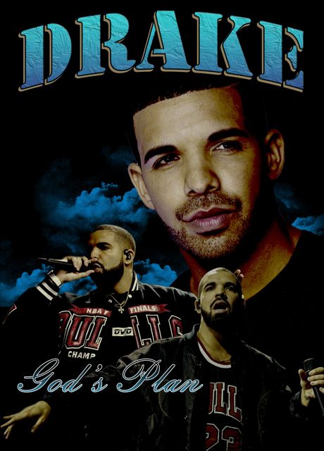 'Rapper' Poster by M I B S CREATION | Displate