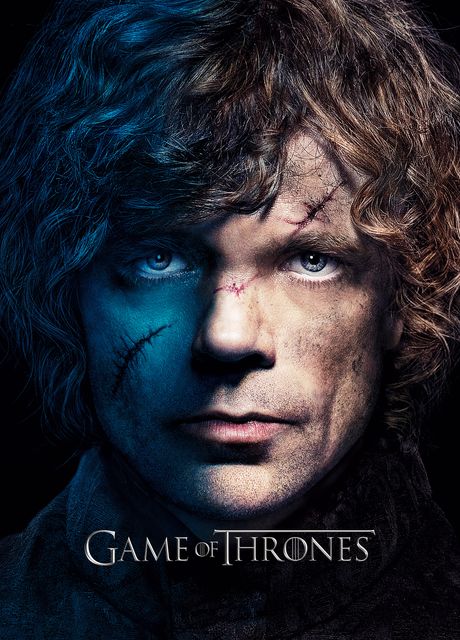 'Tyrion Lannister' Poster, picture, metal print, paint by Game of ...